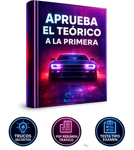 PACK TEÓRICO PERMISO B