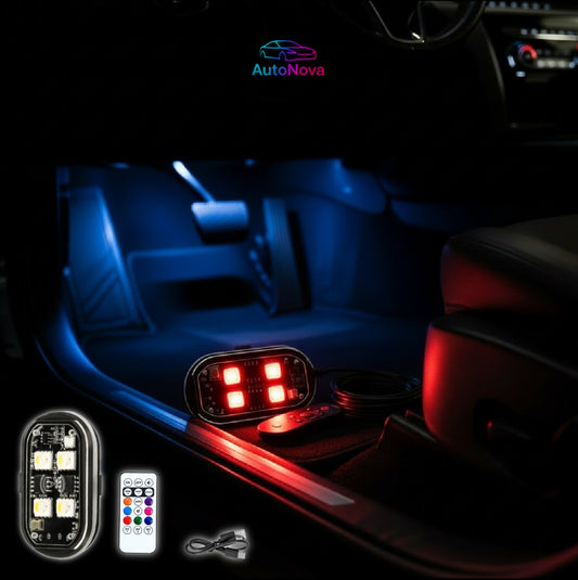 LUZ LED INALÁMBRICA