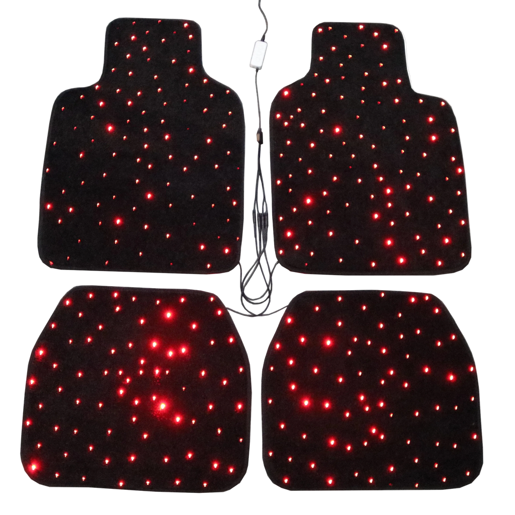 ALFOMBRAS ESTELARES LED